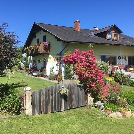 Gaestehaus Huber Arbesbach Buitenkant foto