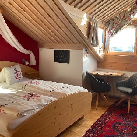 Gaestehaus Huber Arbesbach Buitenkant foto