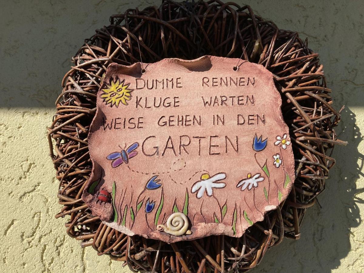 Gaestehaus Huber Arbesbach Buitenkant foto