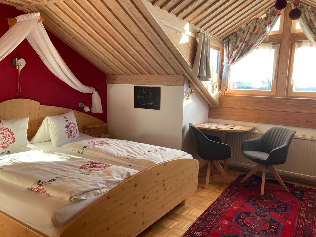 Gaestehaus Huber Arbesbach Buitenkant foto