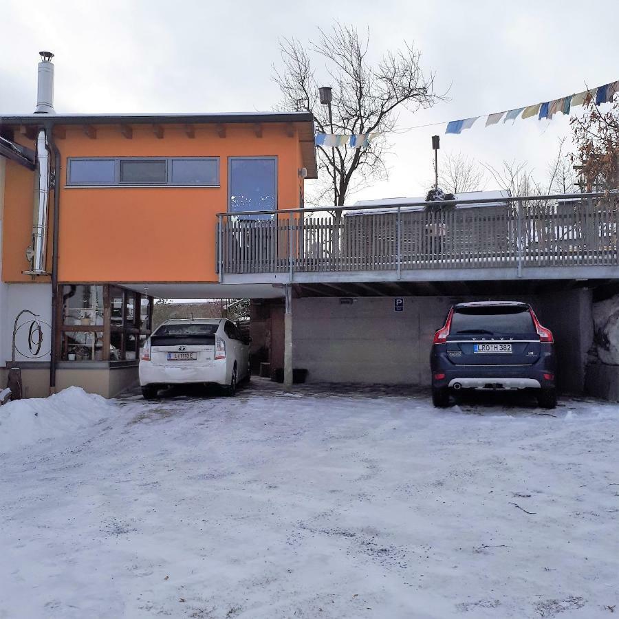 Gaestehaus Huber Arbesbach Buitenkant foto